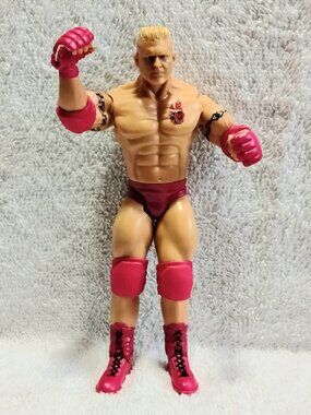 Vintage 7" 2003 E/NM Fully Poseable Heidenreich WWE Figure by Jakks Pacific!!